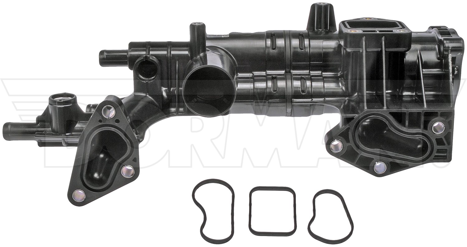 Engine Coolant Thermostat Housing
