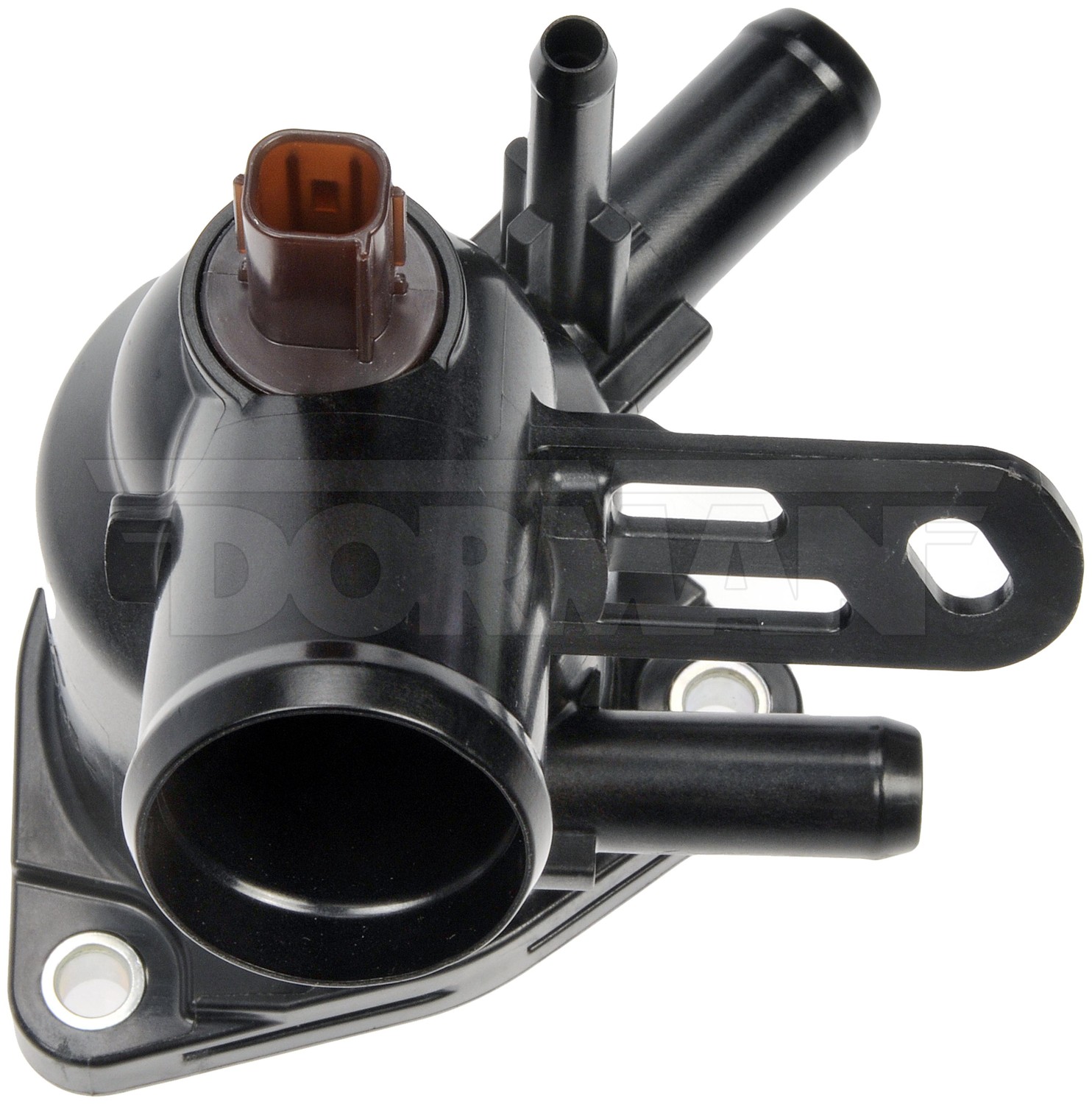 Engine Coolant Thermostat Housing Assembly