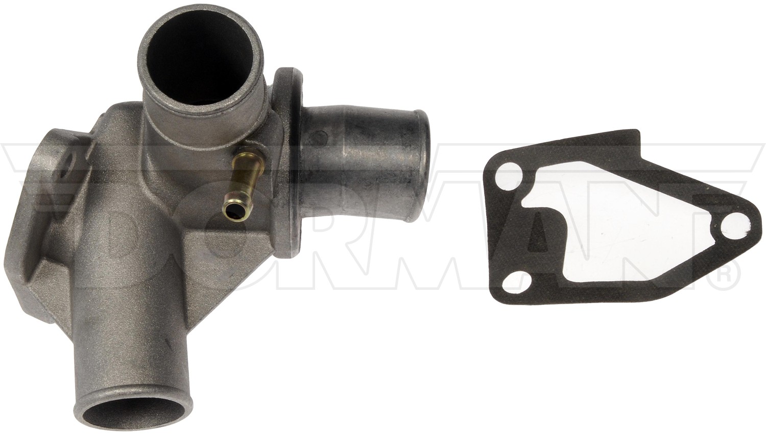 Engine Coolant Thermostat Housing Assembly