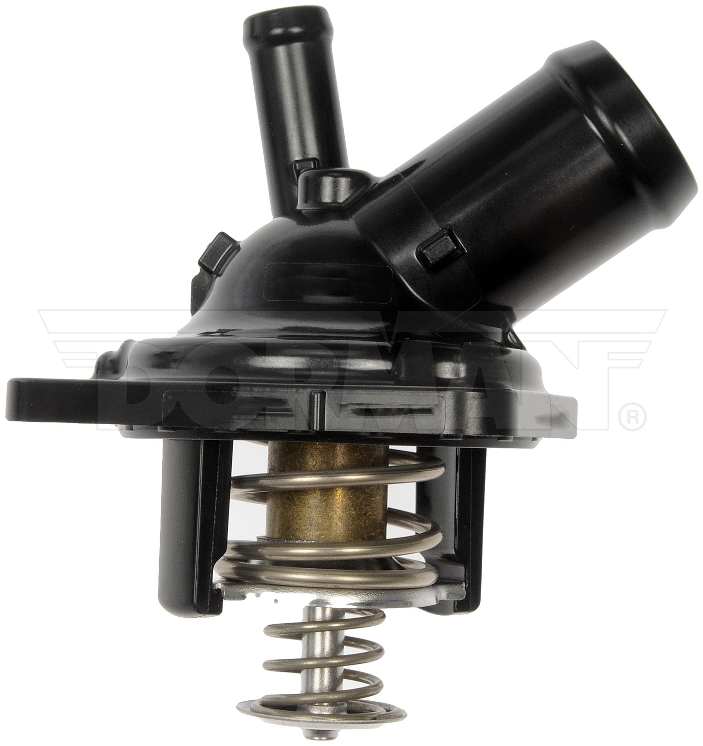 Engine Coolant Thermostat Housing Assembly