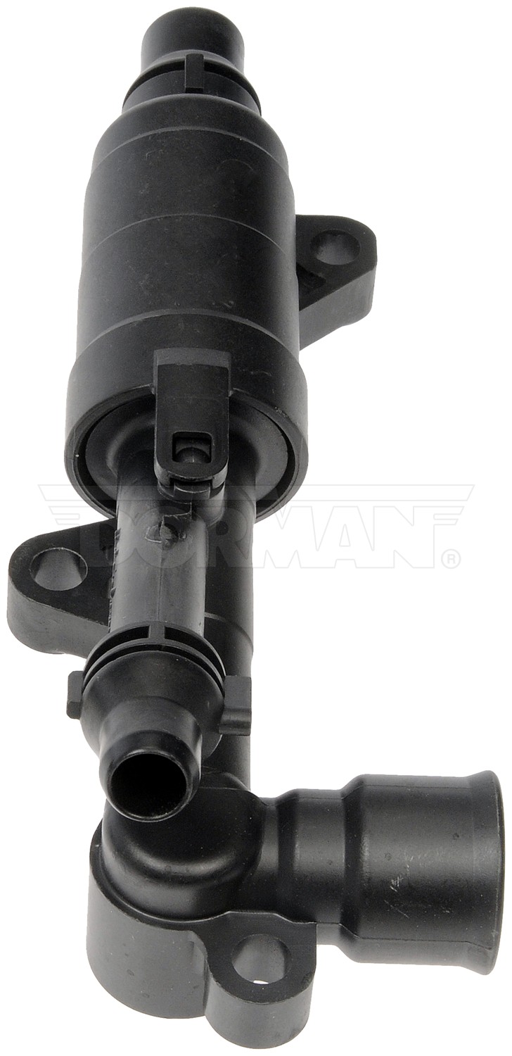 Engine Coolant Thermostat Housing Assembly