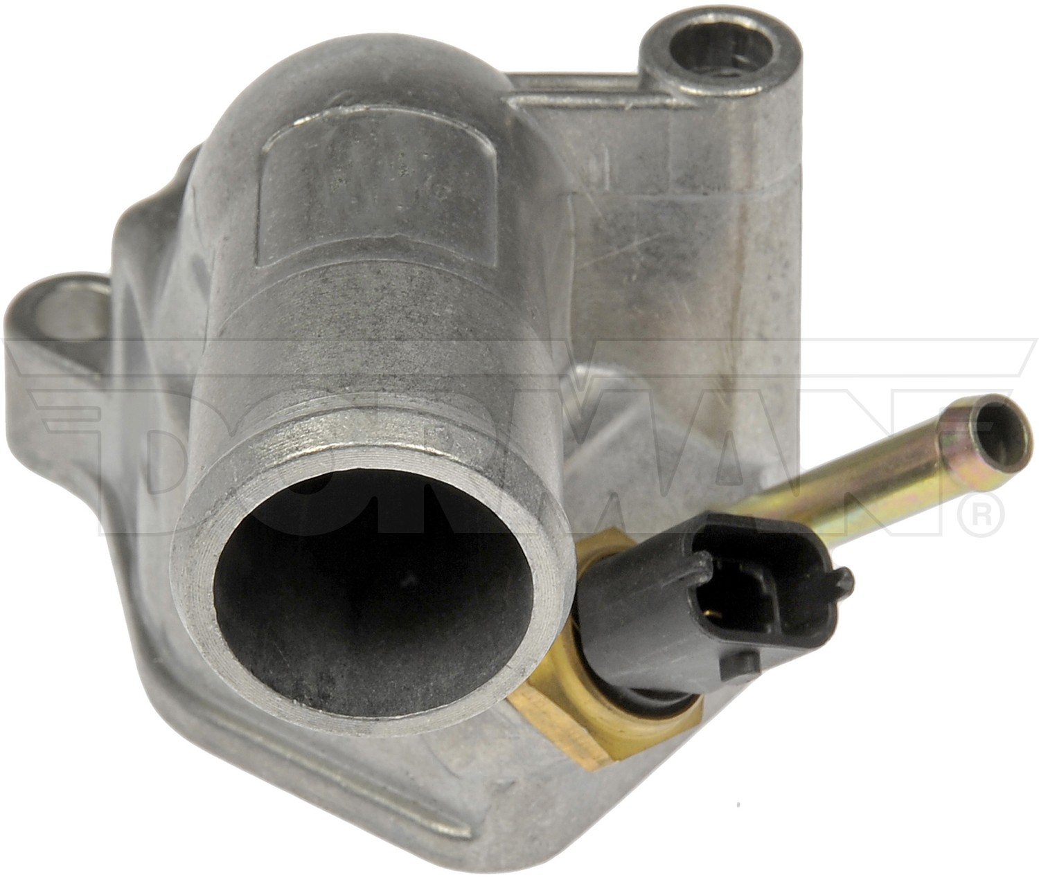 Engine Coolant Thermostat Housing Assembly