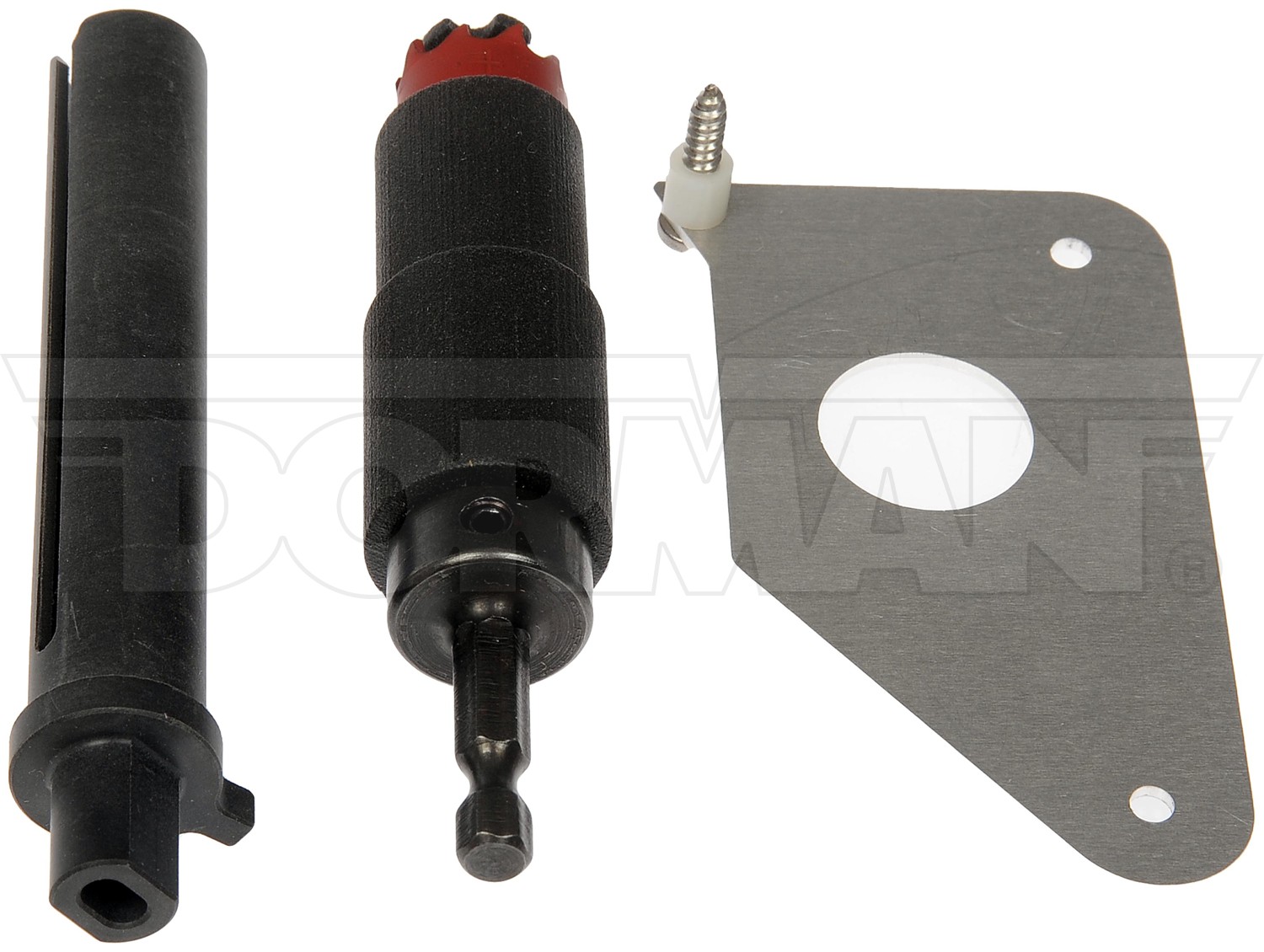 Blend Door Repair Kit