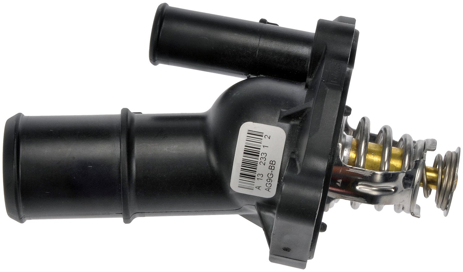Engine Coolant Thermostat Housing Assembly