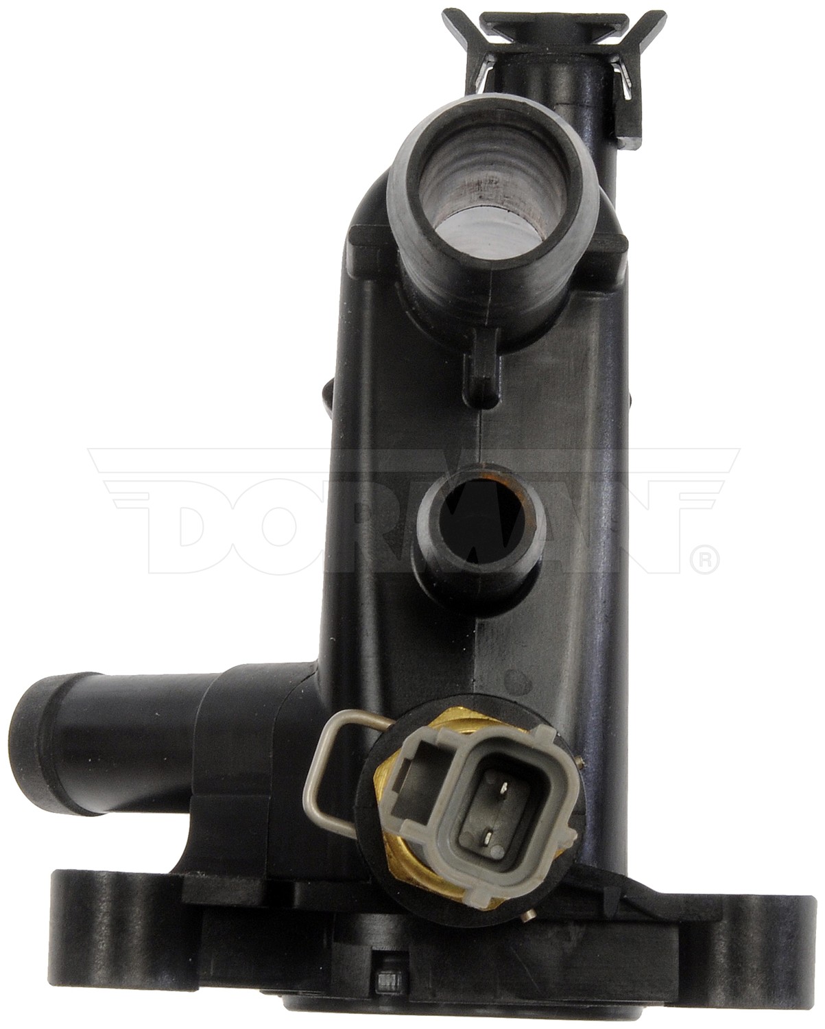 Engine Coolant Water Outlet