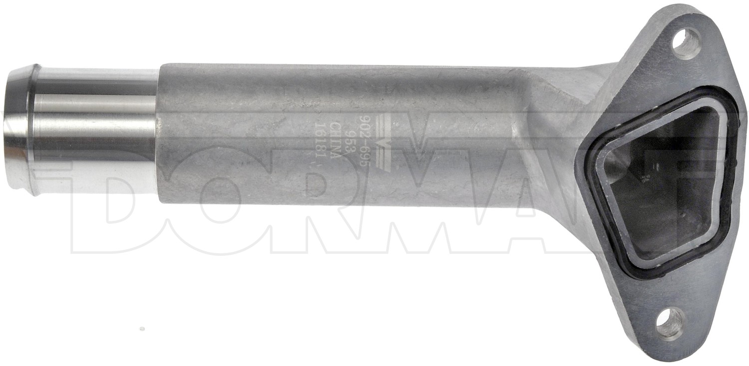 Engine Coolant Water Outlet