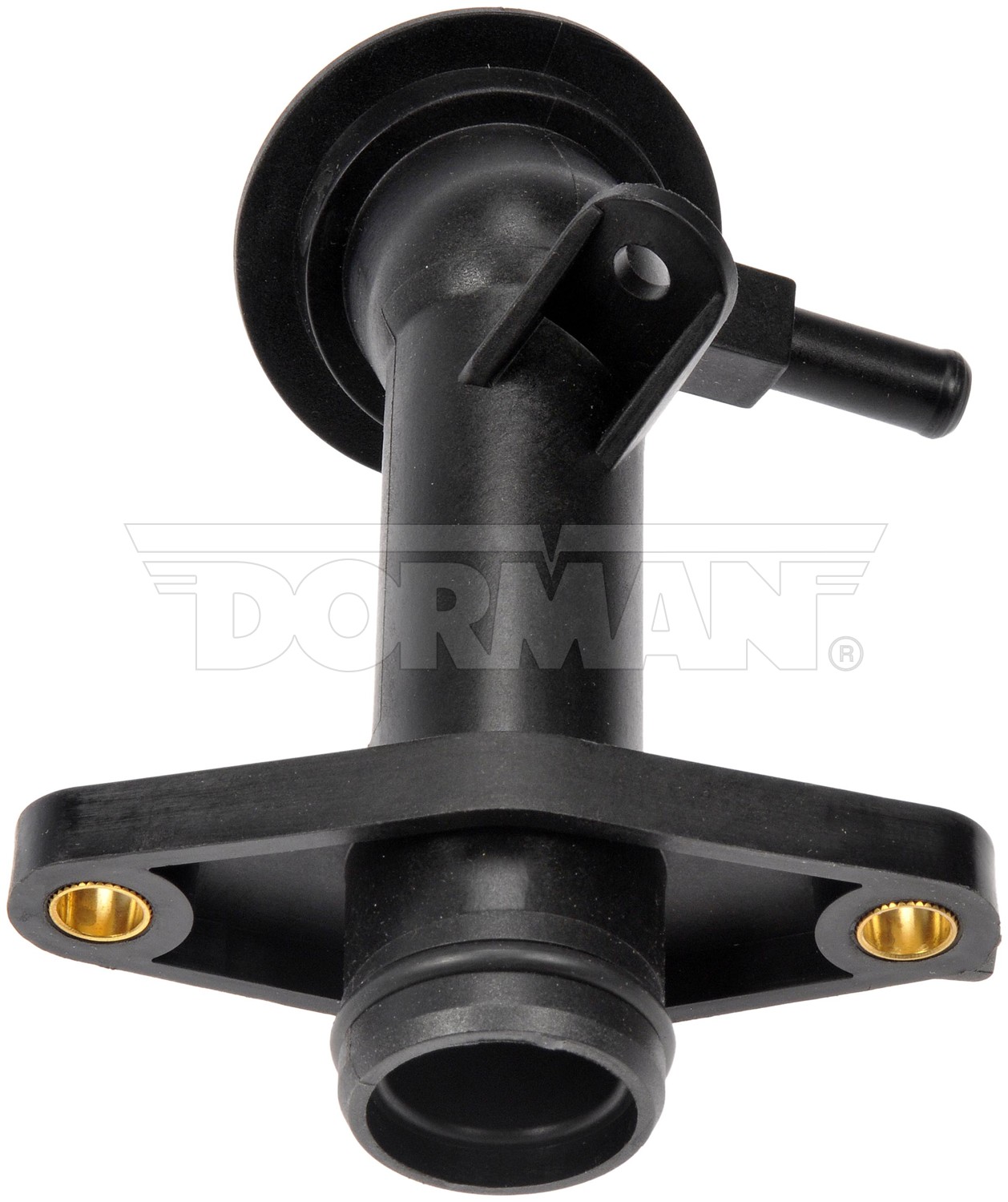 Engine Coolant Filler Neck
