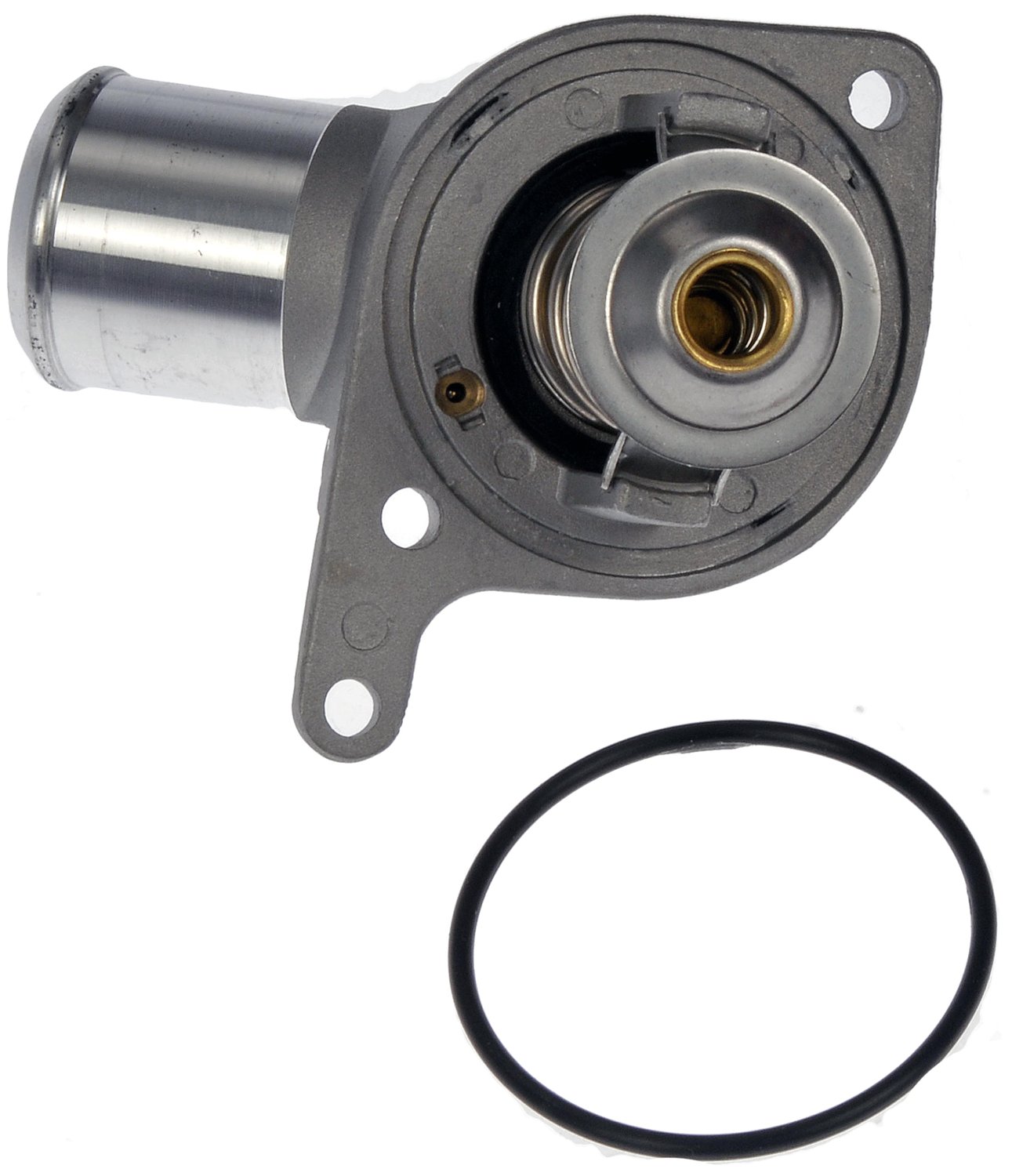 Engine Coolant Thermostat Housing Assembly