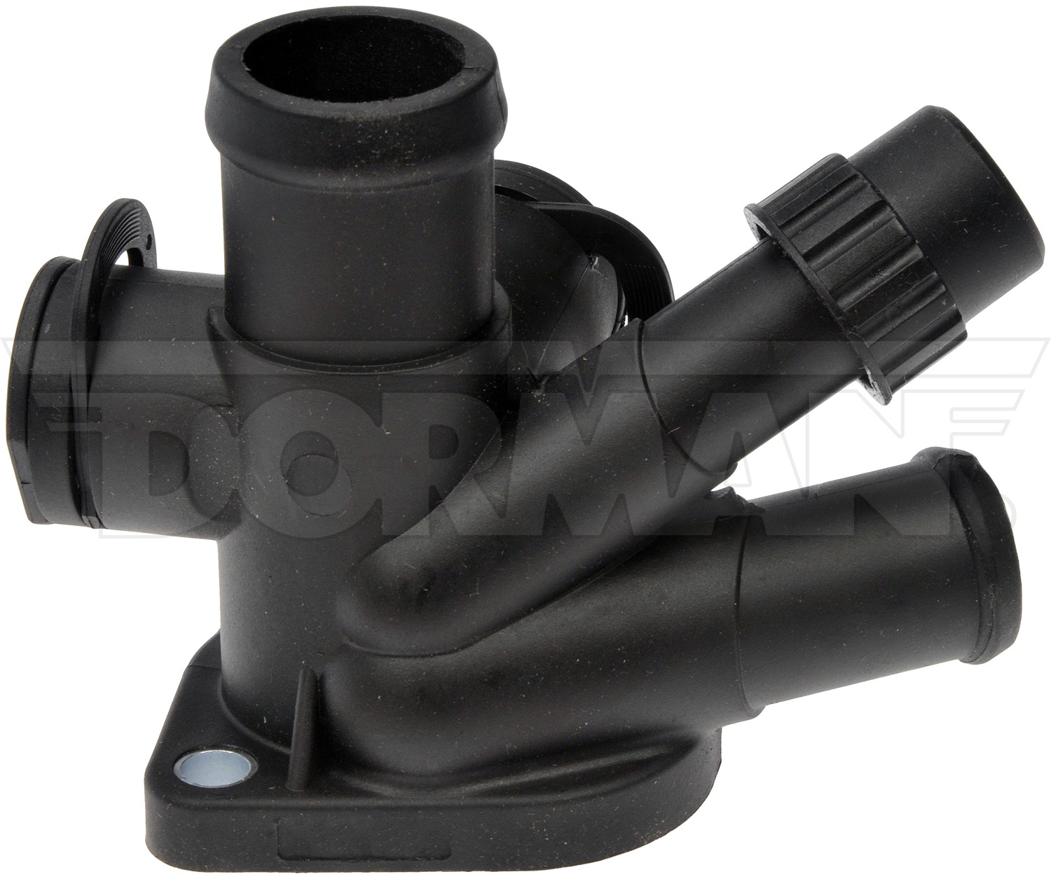 Engine Coolant Water Outlet