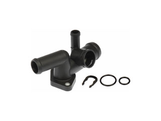 Engine Coolant Water Outlet