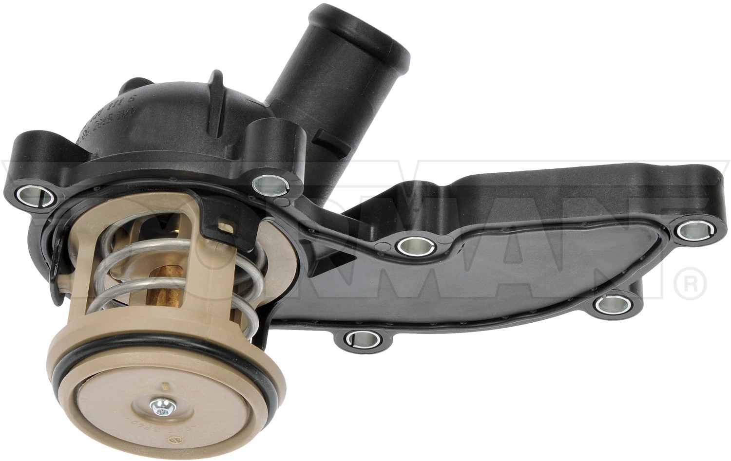 Engine Coolant Thermostat Housing Assembly