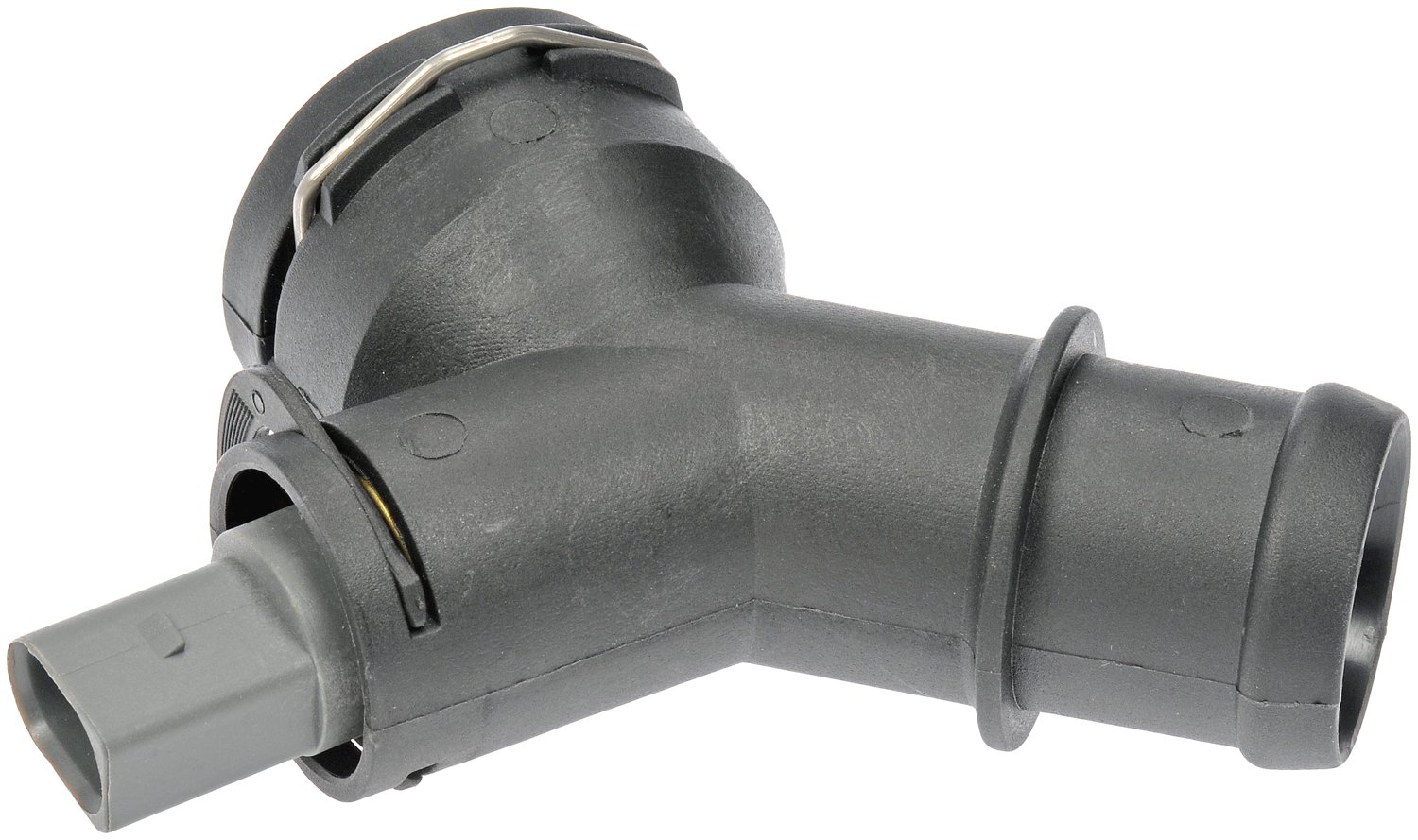 Coolant Hose Connector W/ Temp Sensor