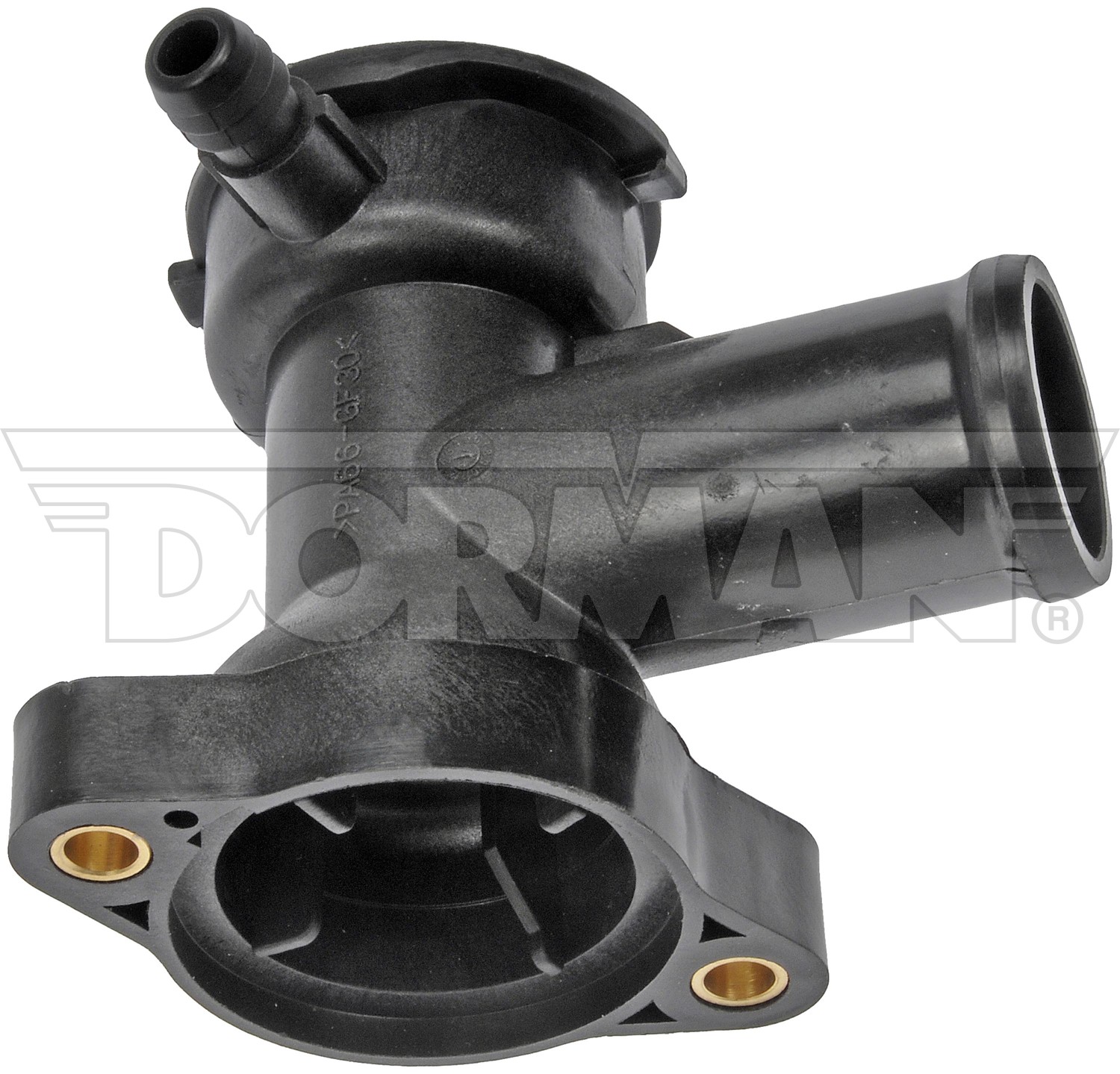Engine Coolant Filler Neck