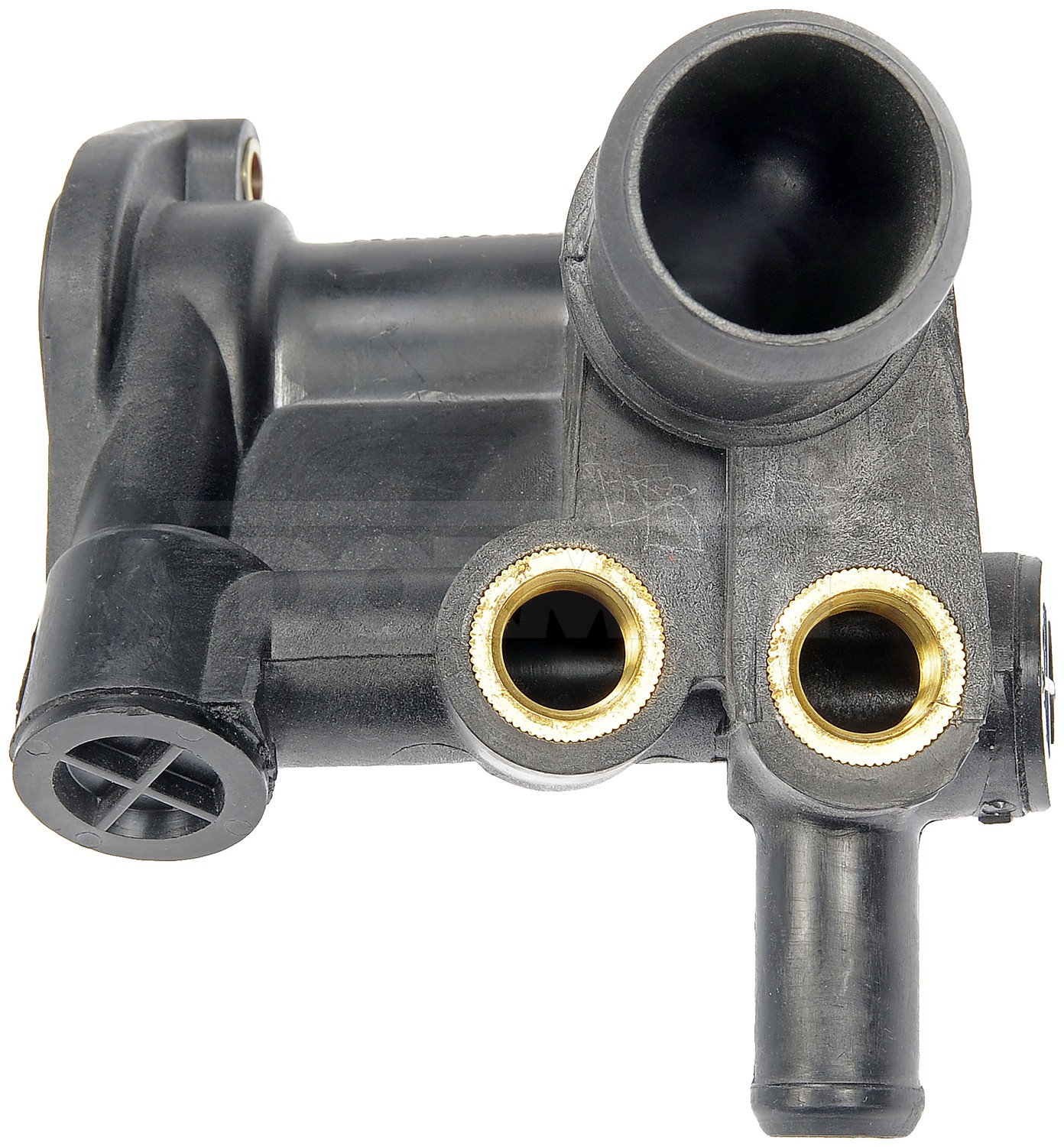 Engine Coolant Thermostat Housing Assembly