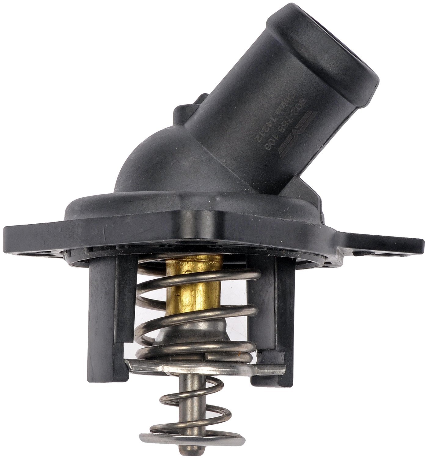 Engine Coolant Thermostat Housing Assembly