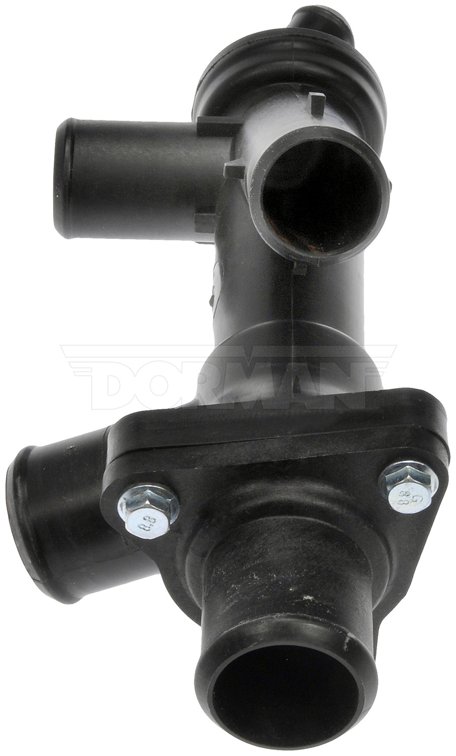 Engine Coolant Thermostat Housing Assembly