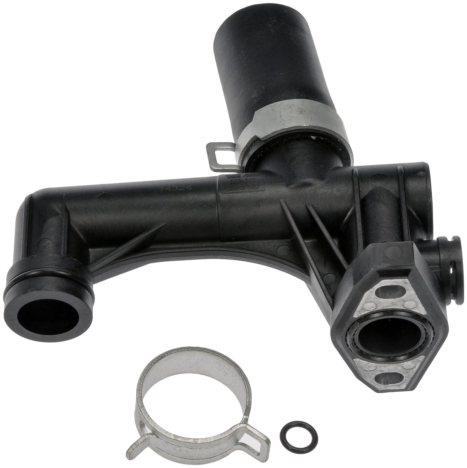 Engine Coolant Bypass Pipe