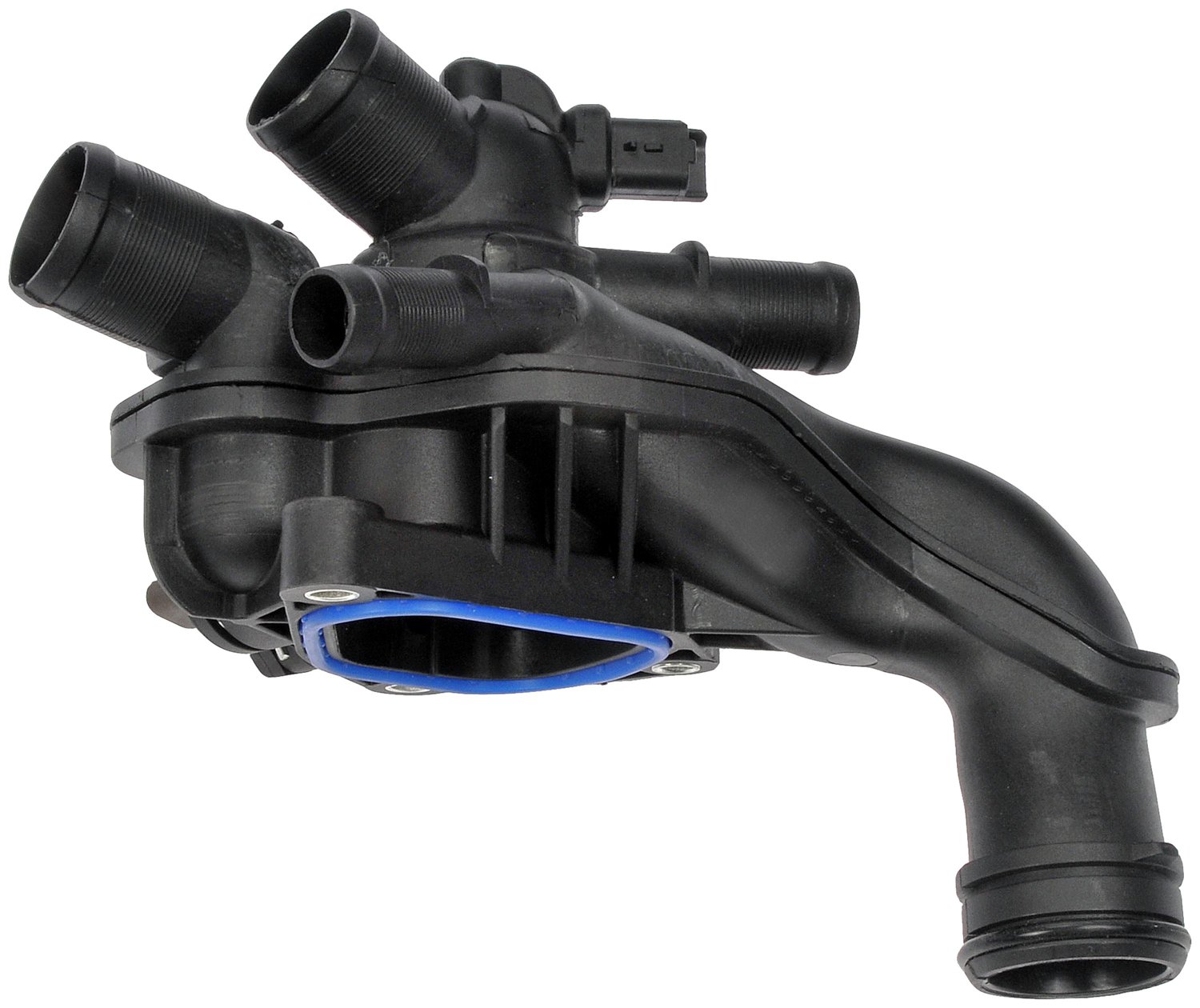 Engine Coolant Thermostat Housing Assembly