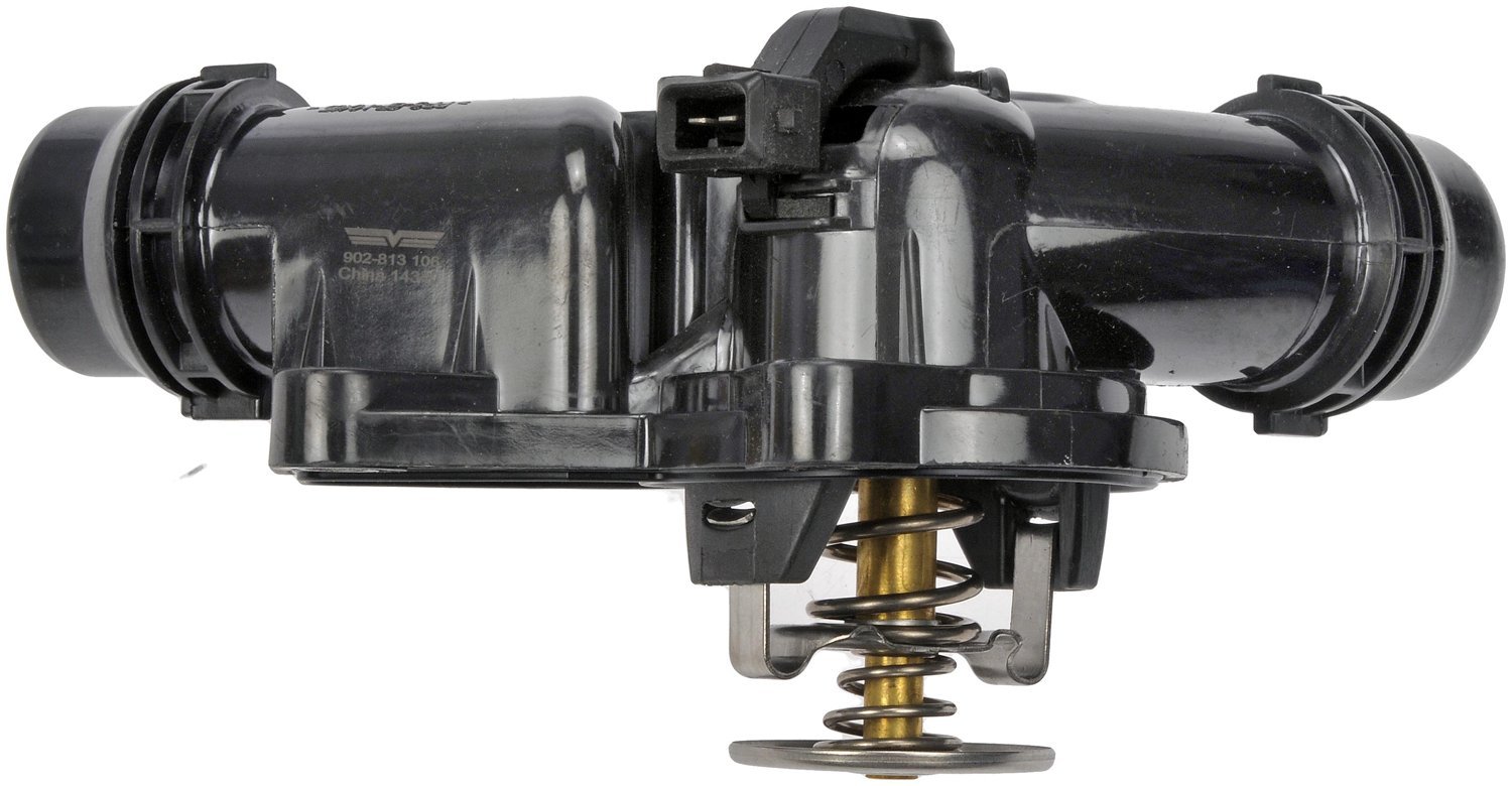 Engine Coolant Thermostat Housing Assembly