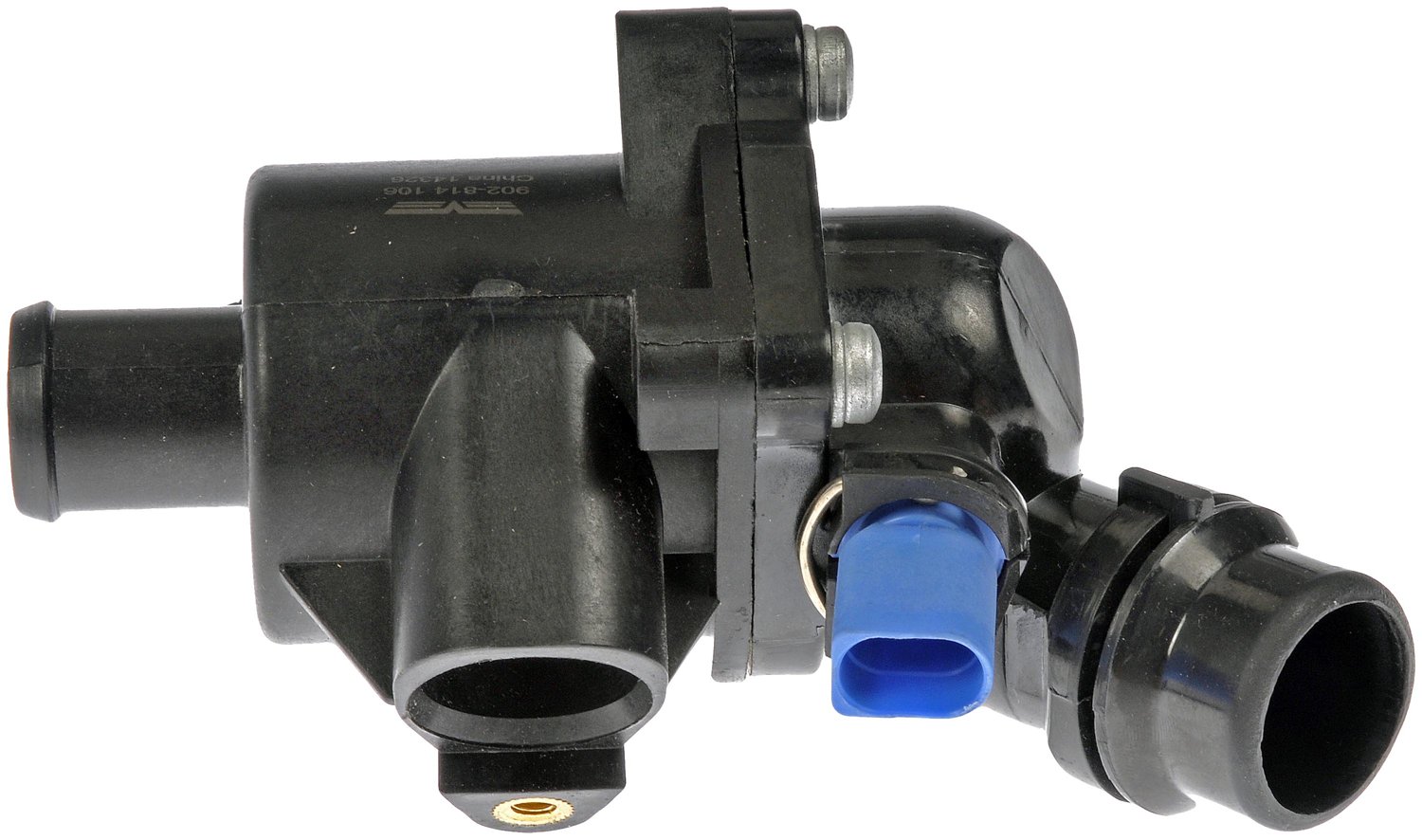 Engine Coolant Thermostat Housing Assembly