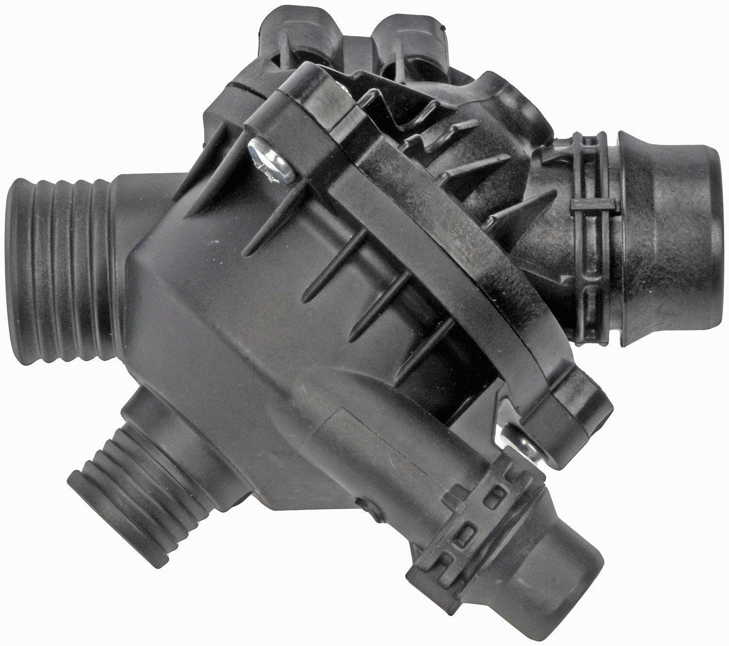 Engine Coolant Thermostat Housing Assembly