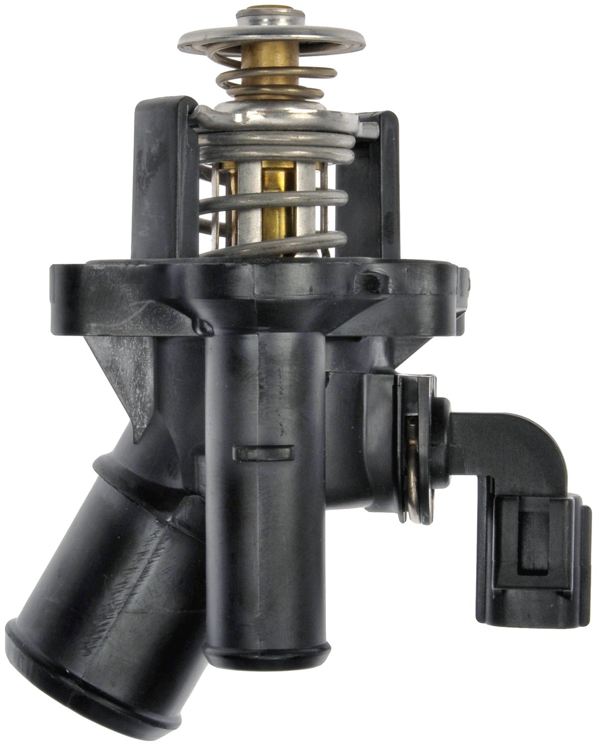 Engine Coolant Thermostat Housing Assembly