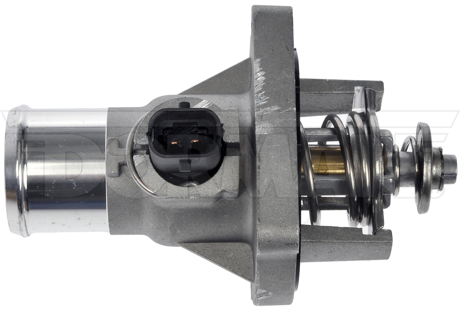 Engine Coolant Thermostat Housing Assembly