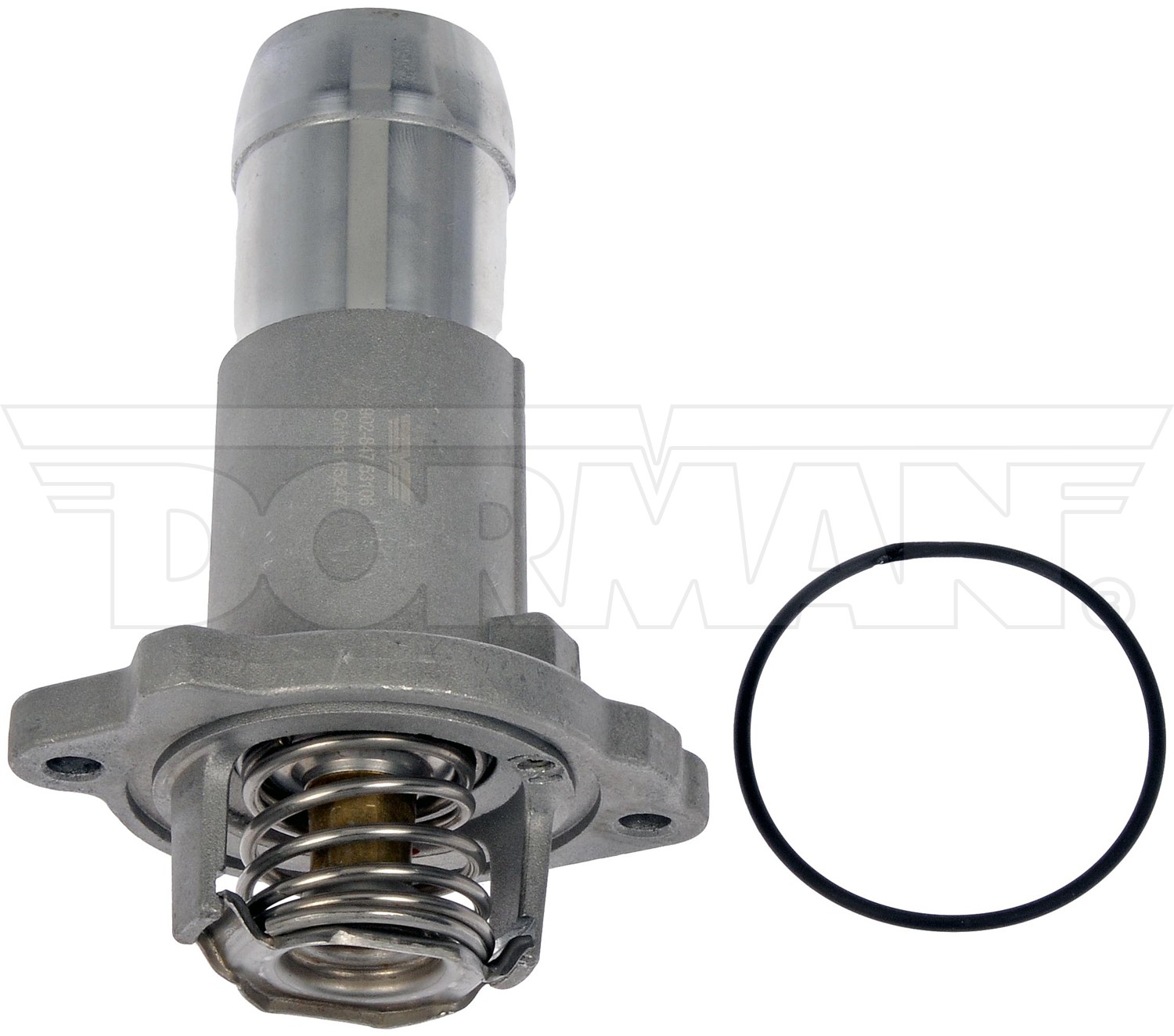 Engine Coolant Thermostat Housing Assembly
