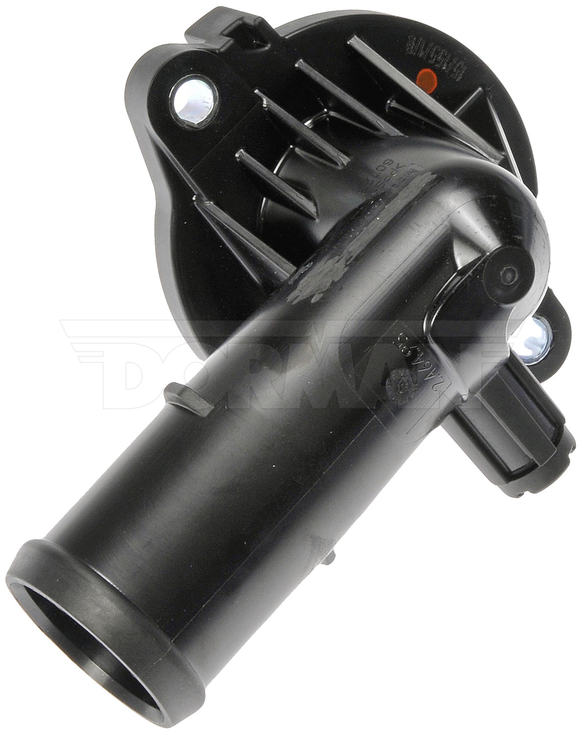 Integrated Thermostat Housing Assembly