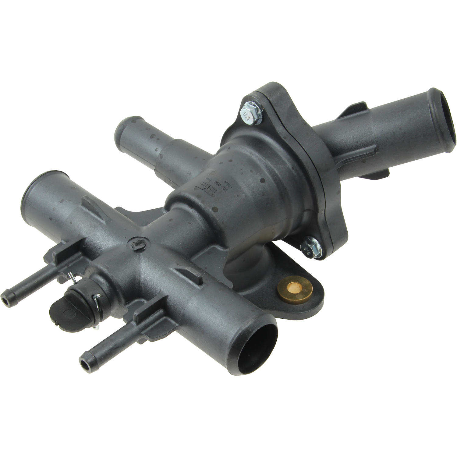 Engine Coolant Thermostat Housing Assembly