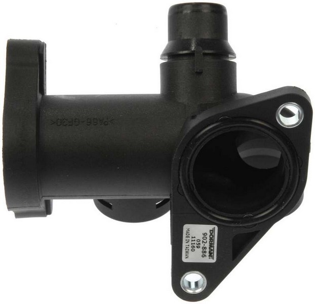 Engine Coolant Water Outlet