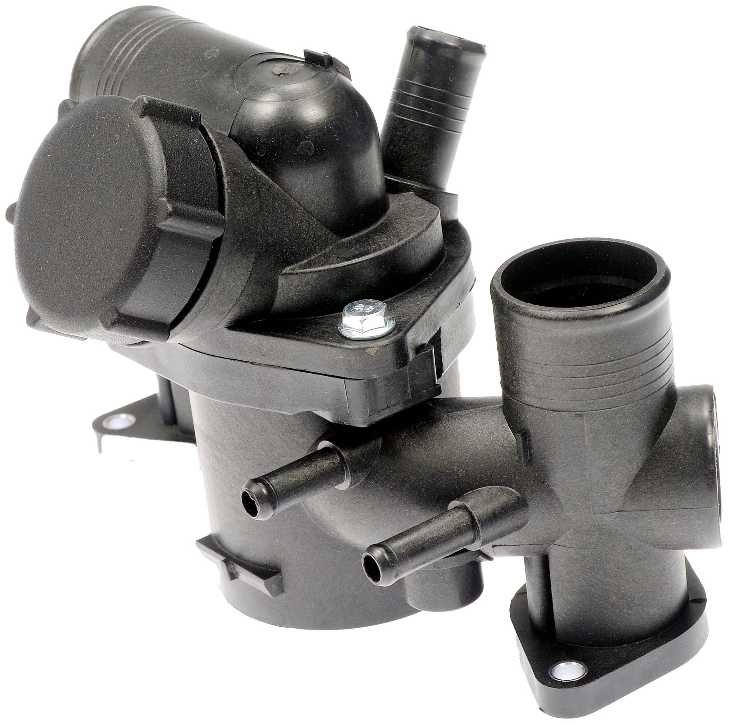 Engine Coolant Thermostat Housing Assembly