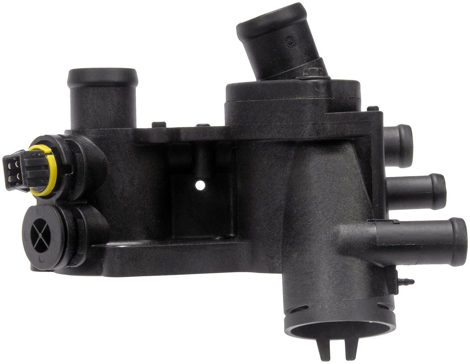 Engine Coolant Thermostat Housing Assembly