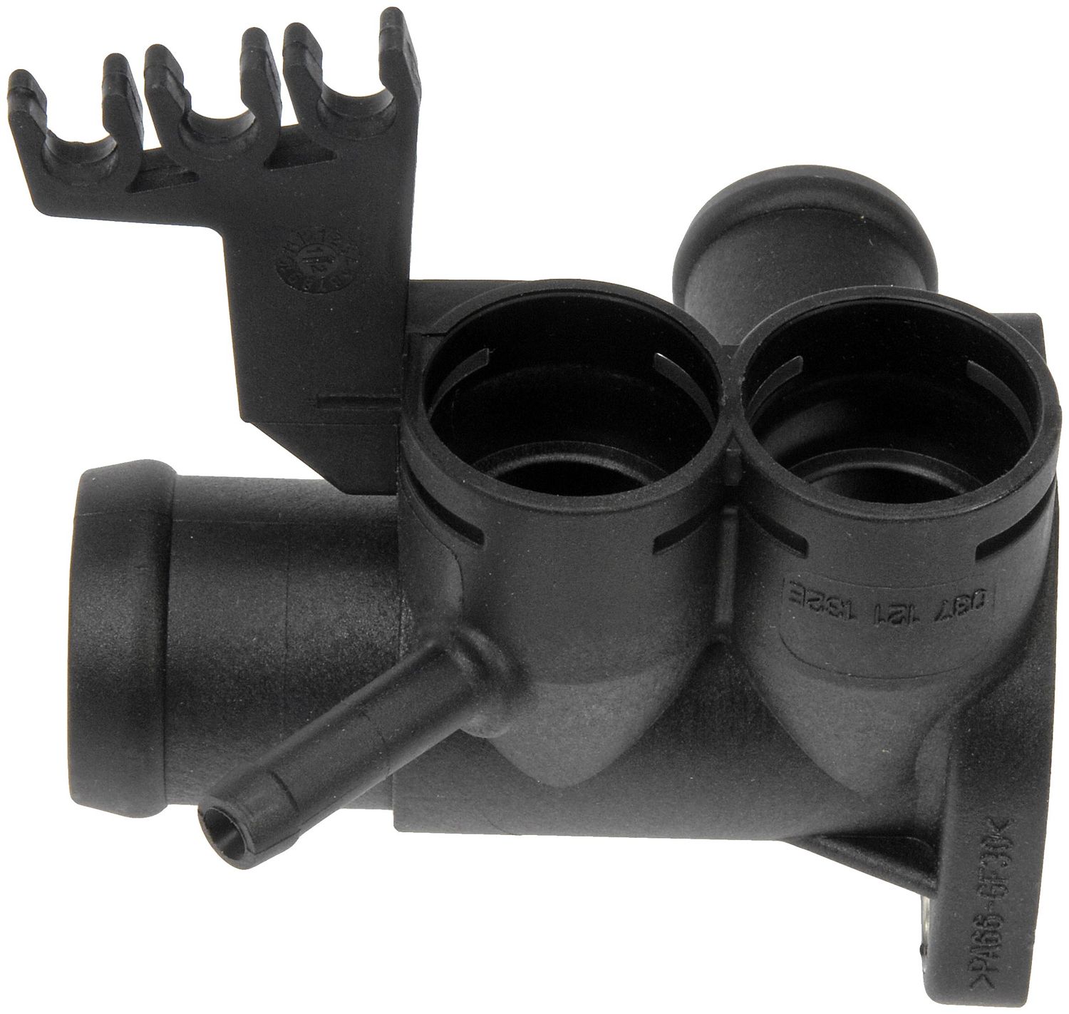 Engine Coolant Water Outlet
