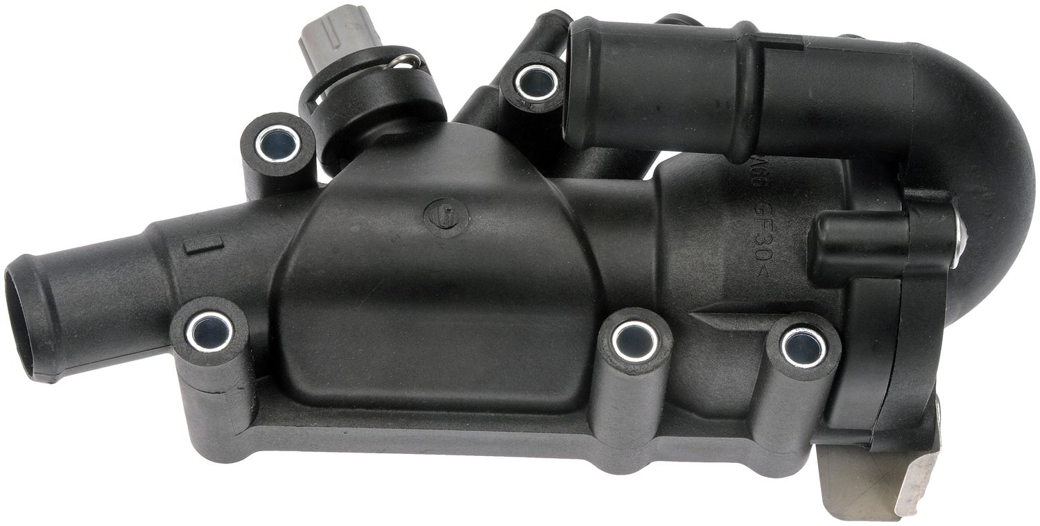 Engine Coolant Thermostat Housing Assembly