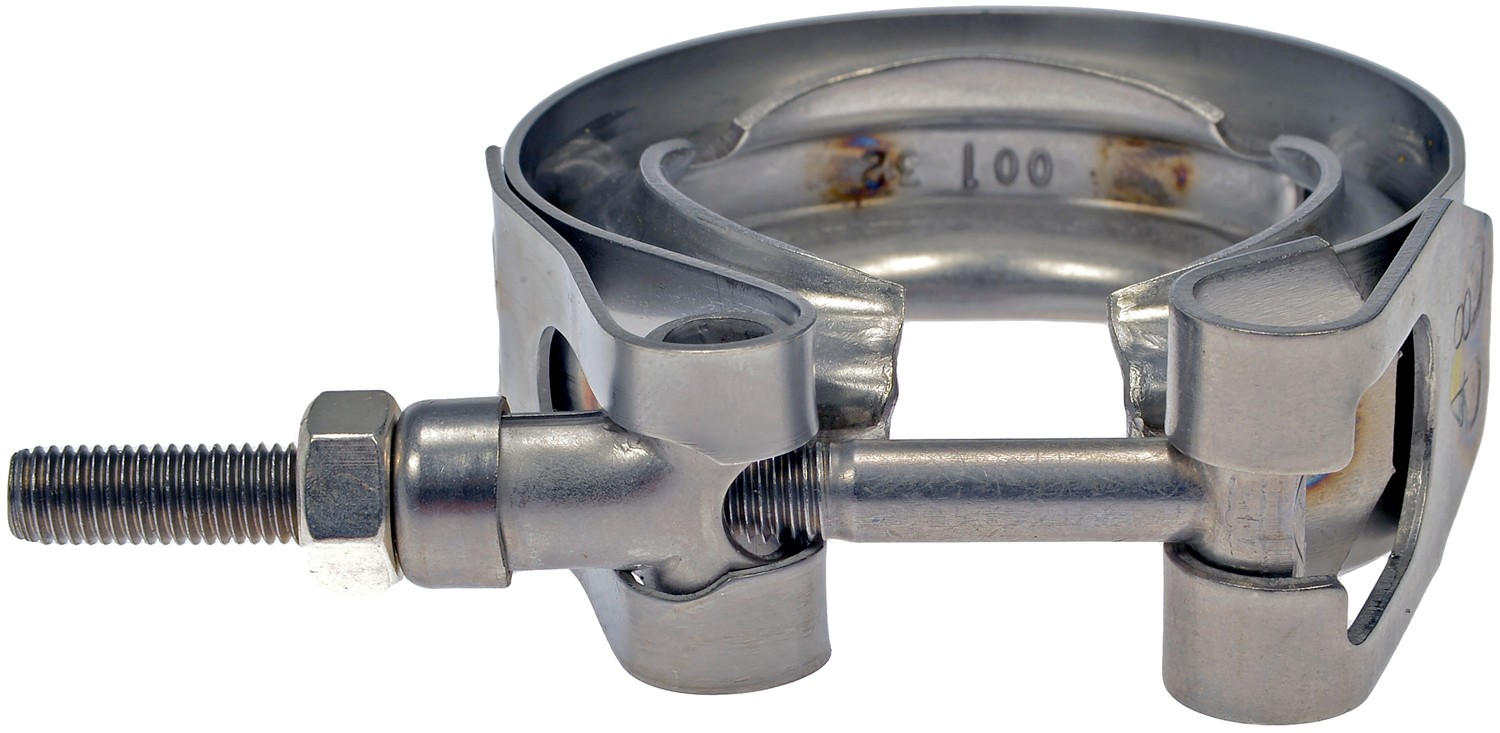 Exhaust Gas Recirculation Clamp