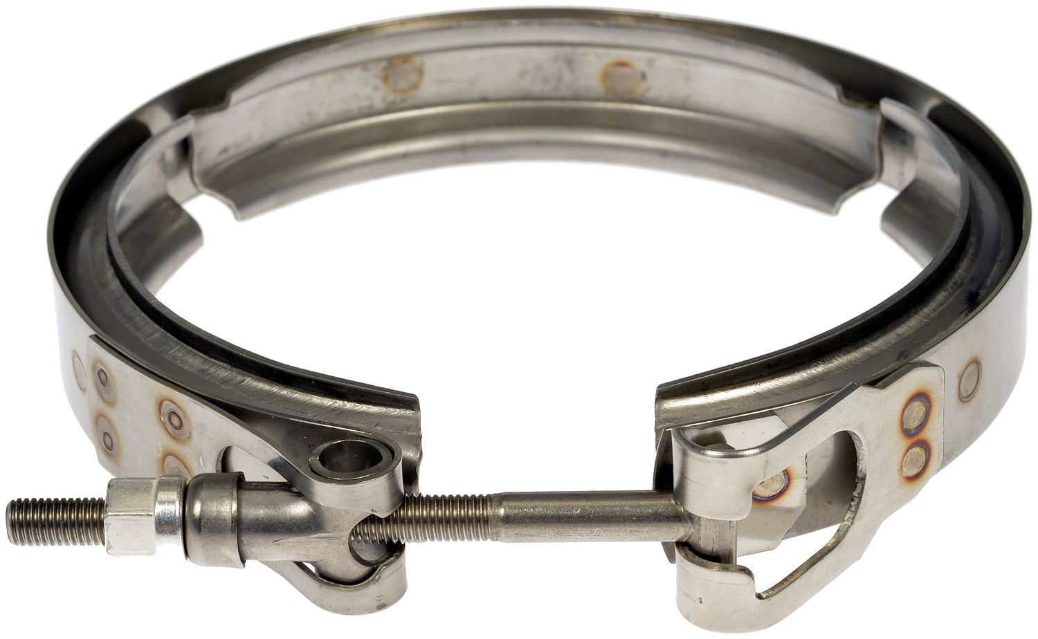 Exhaust Pipe Clamp
