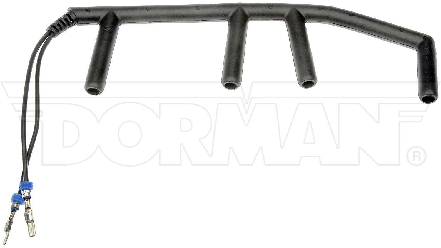 Diesel Glow Plug Wiring Harness