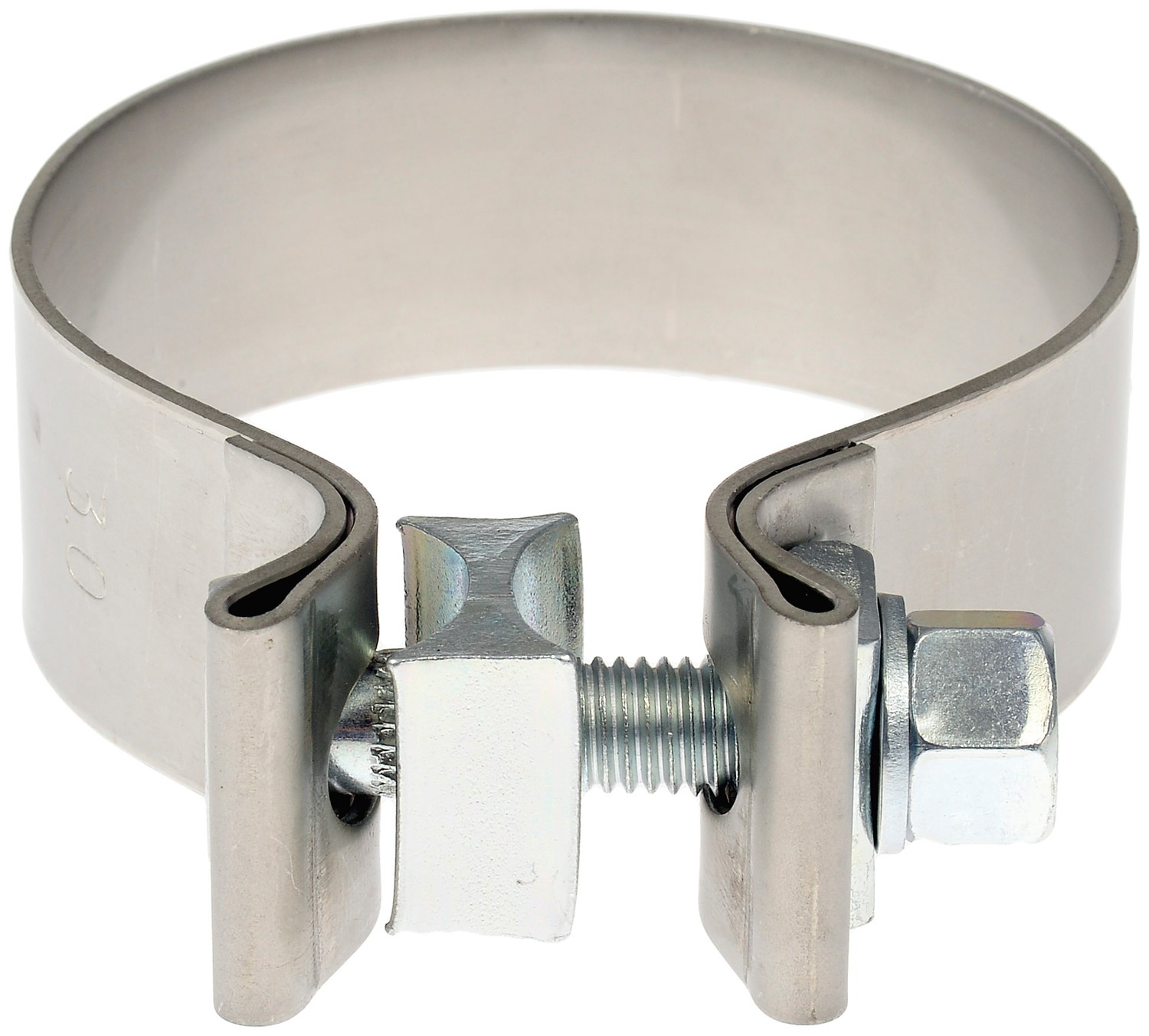 Exhaust Pipe Clamp