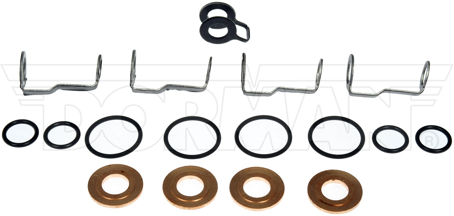 Fuel Injector O-Ring Kit