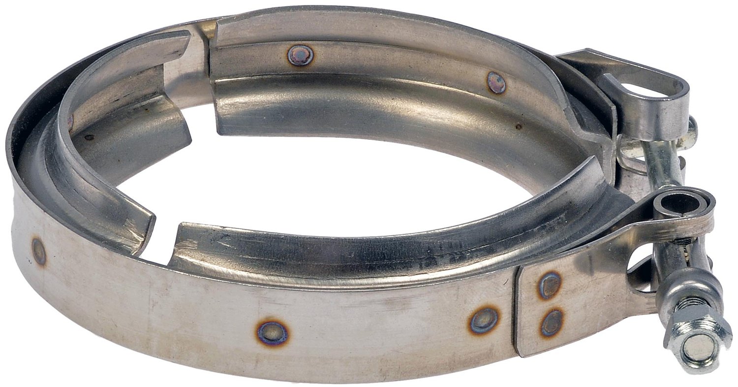 Exhaust Down Pipe V-Band Clamp
