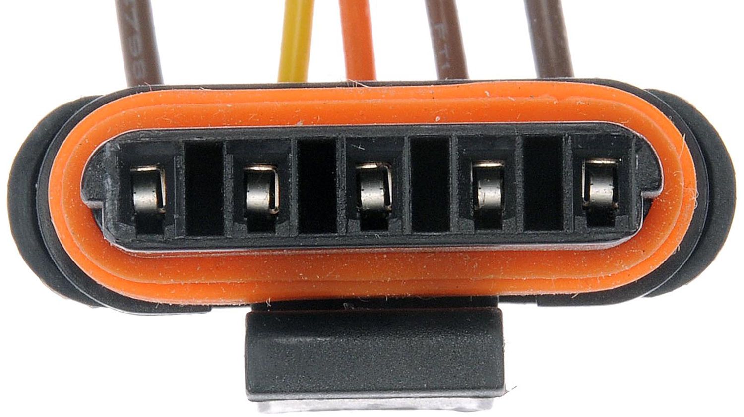 Glow Plug And Injector Harness Repair Connector