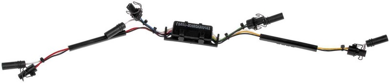 Engine Injector Harness