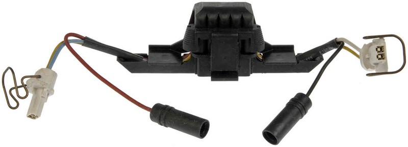 Engine Injector Harness