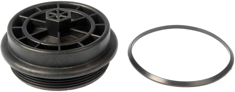 Fuel Filter Cap And Gasket