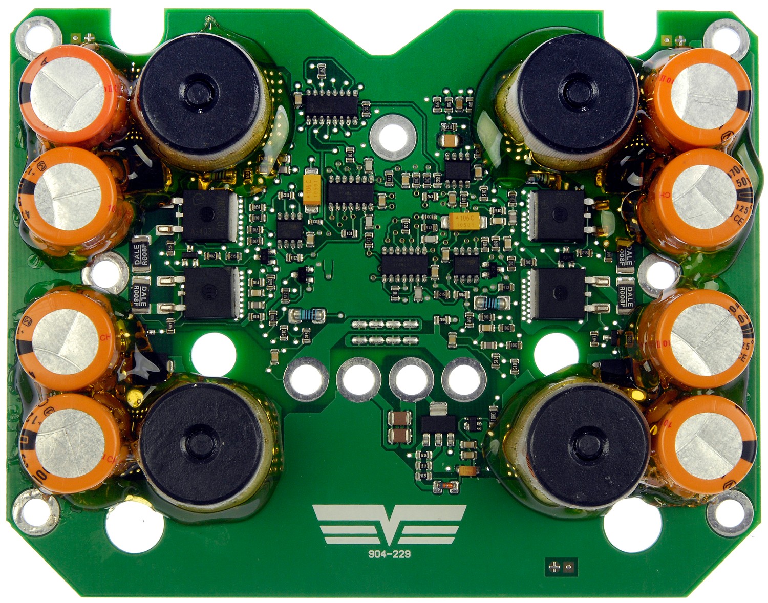 Fuel Injection Control Module Repair Kit - No Flash Required