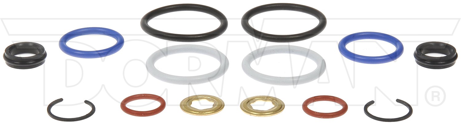 Fuel Injector O-Ring Kit