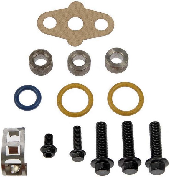 Turbocharger Installation Gasket Kit