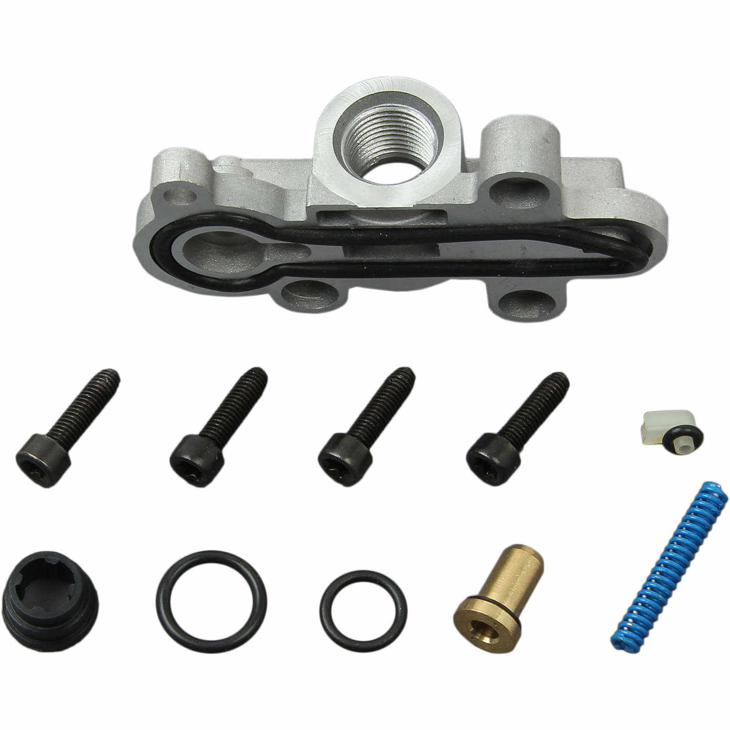 Fuel Pressure Regulator