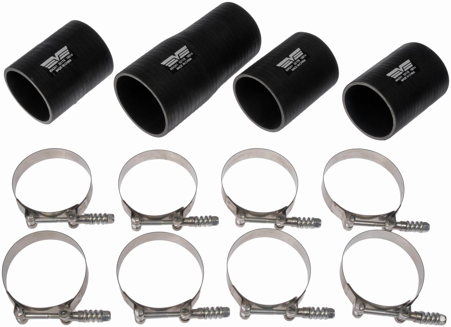 Intercooler Boot Kit